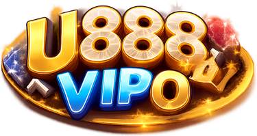 u888 vip0 logo